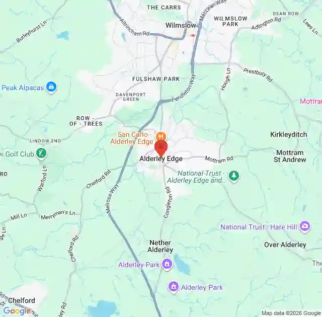 Luxury basement construction in Alderley Edge for high-value homes and discreet additional space