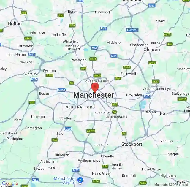 Premium basement construction in Manchester for luxury homes and complex residential projects