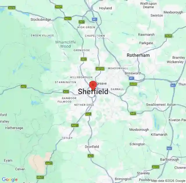 Basement design and build in Sheffield for bespoke homes and architect-led residential developments