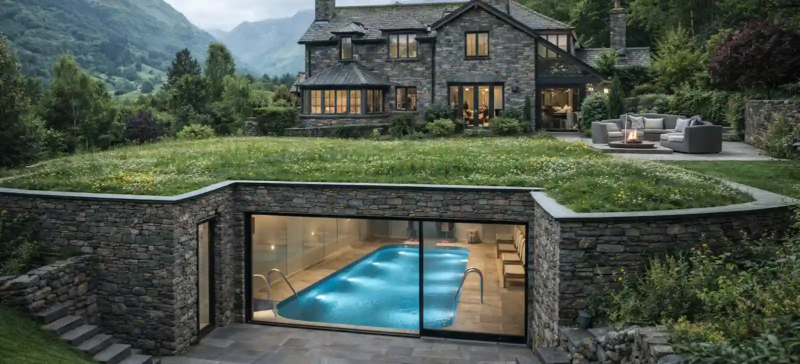 Basement Builders Wilmslow