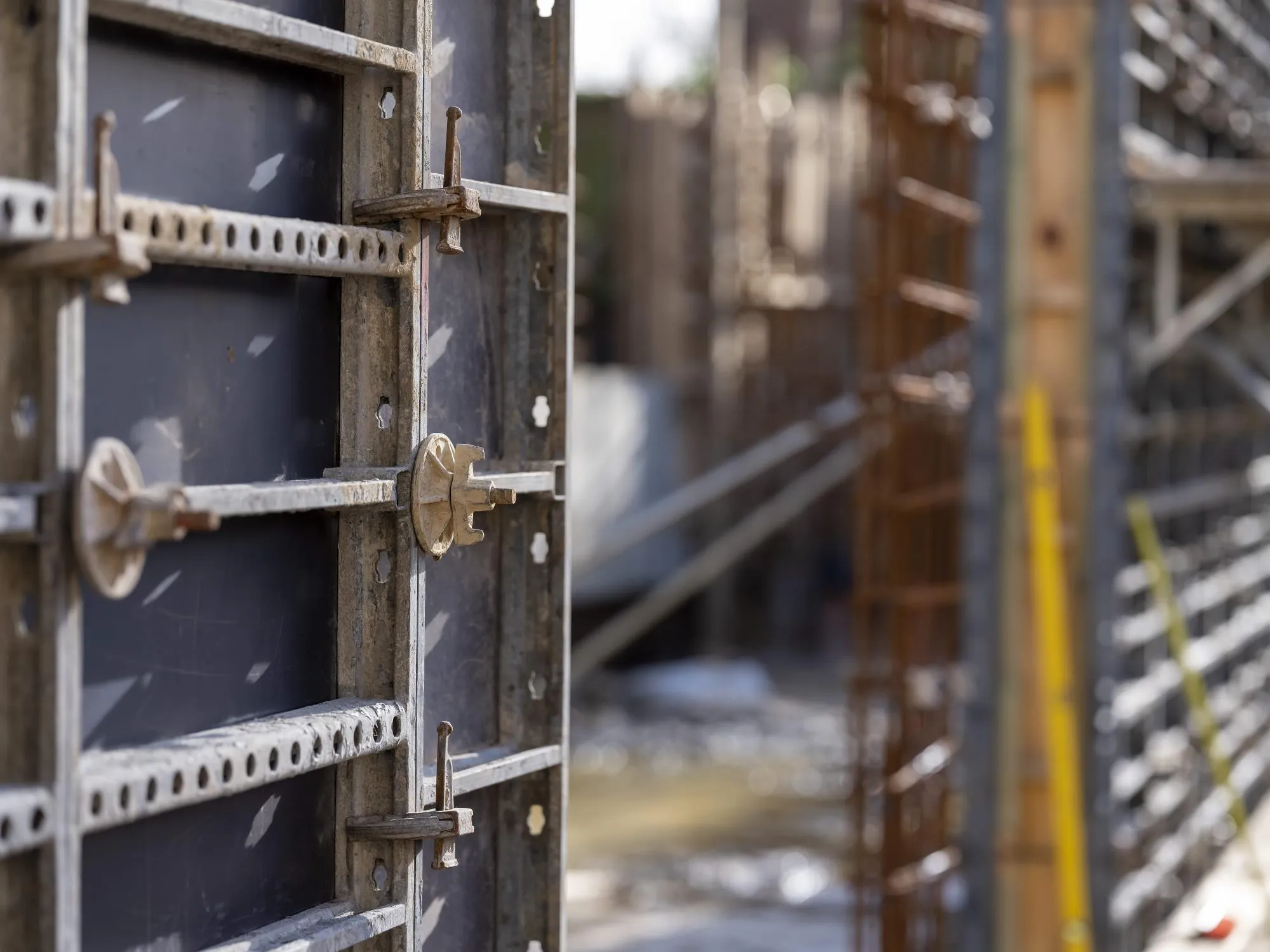 Luxury basement testing and commissioning process