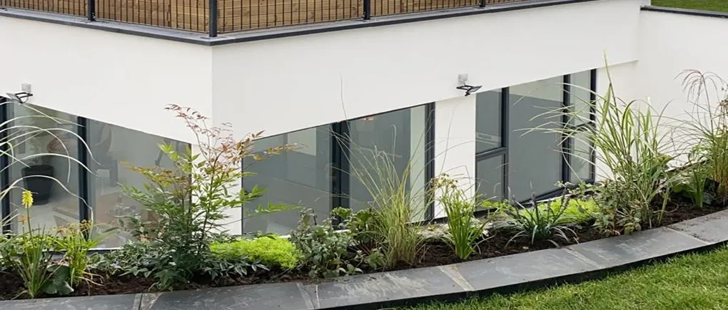 Sustainable energy efficient basement construction in Northern England