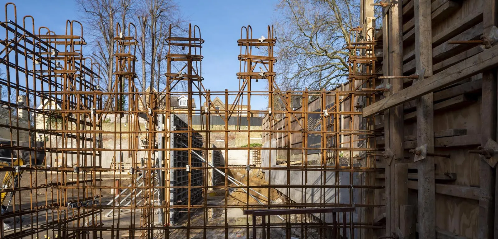 Commercial and developer basement construction in Northern England