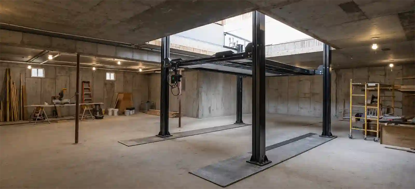 Basement Construction Guides