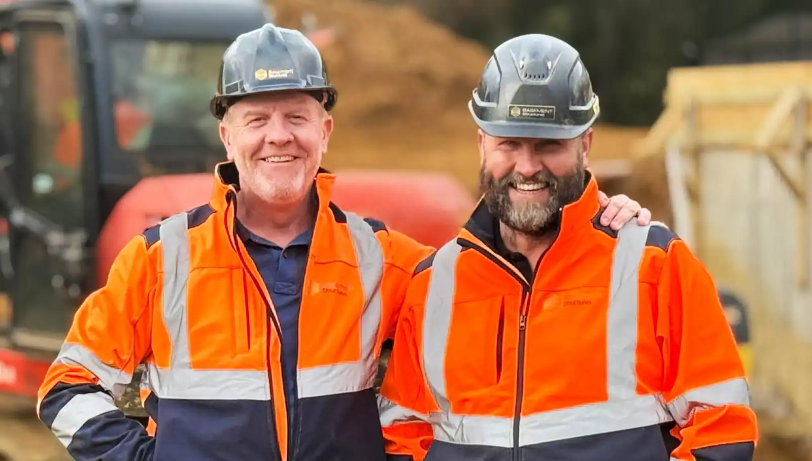 Contact Basement Structures North – luxury basement construction, shell & core delivery across Northern England