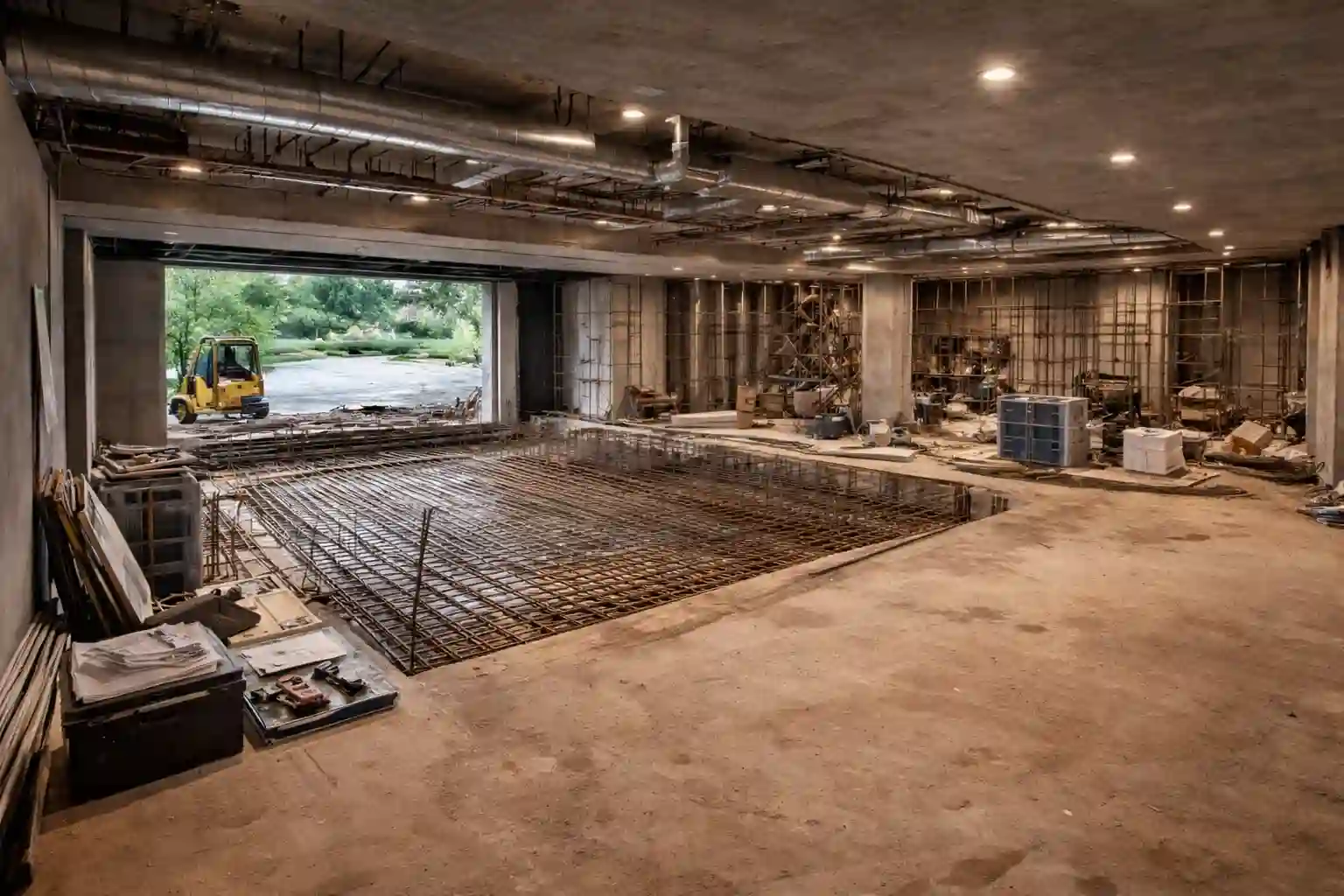 Basement Construction Guides