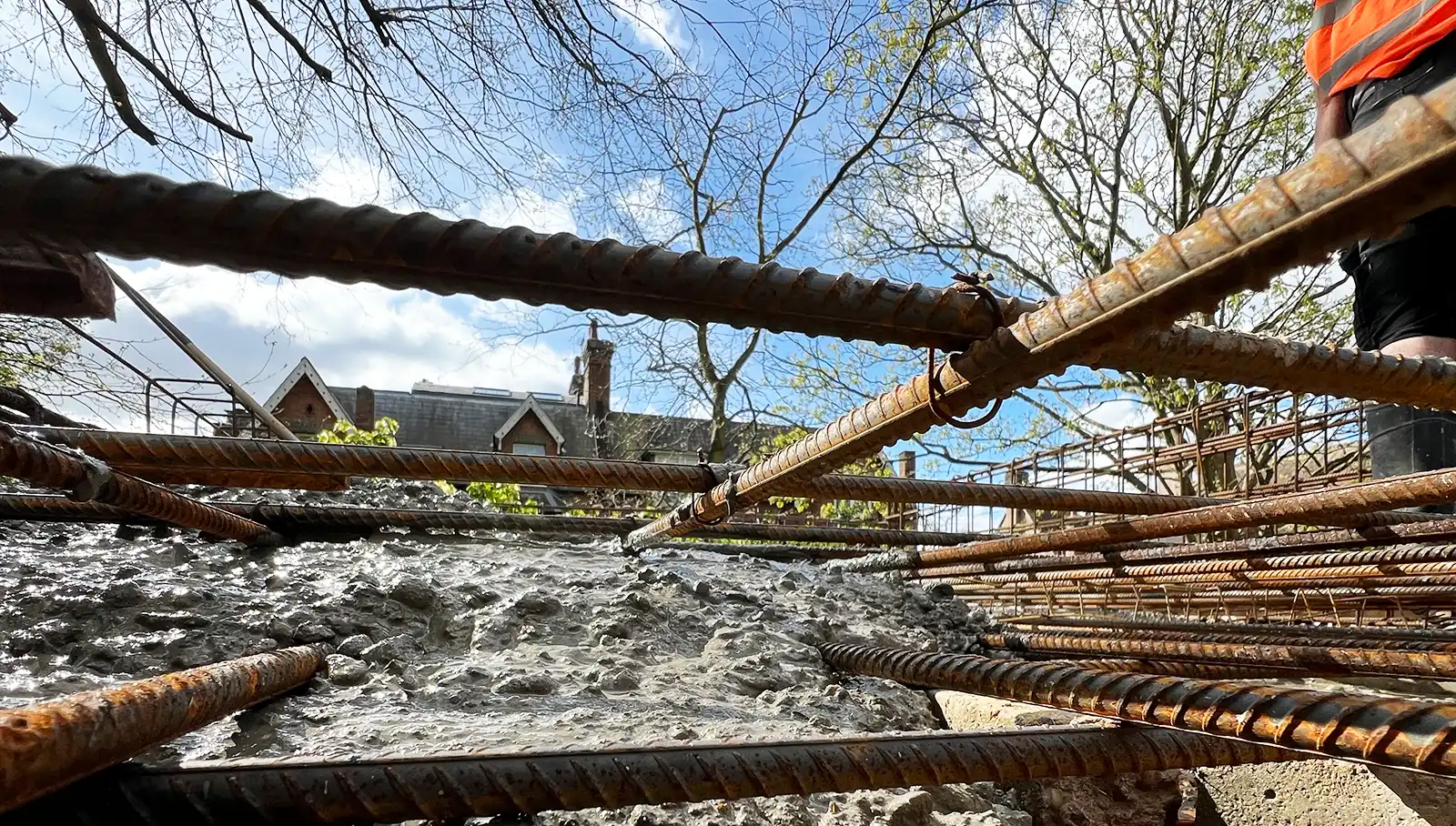 Basement construction and shell & core contractors in Northern England