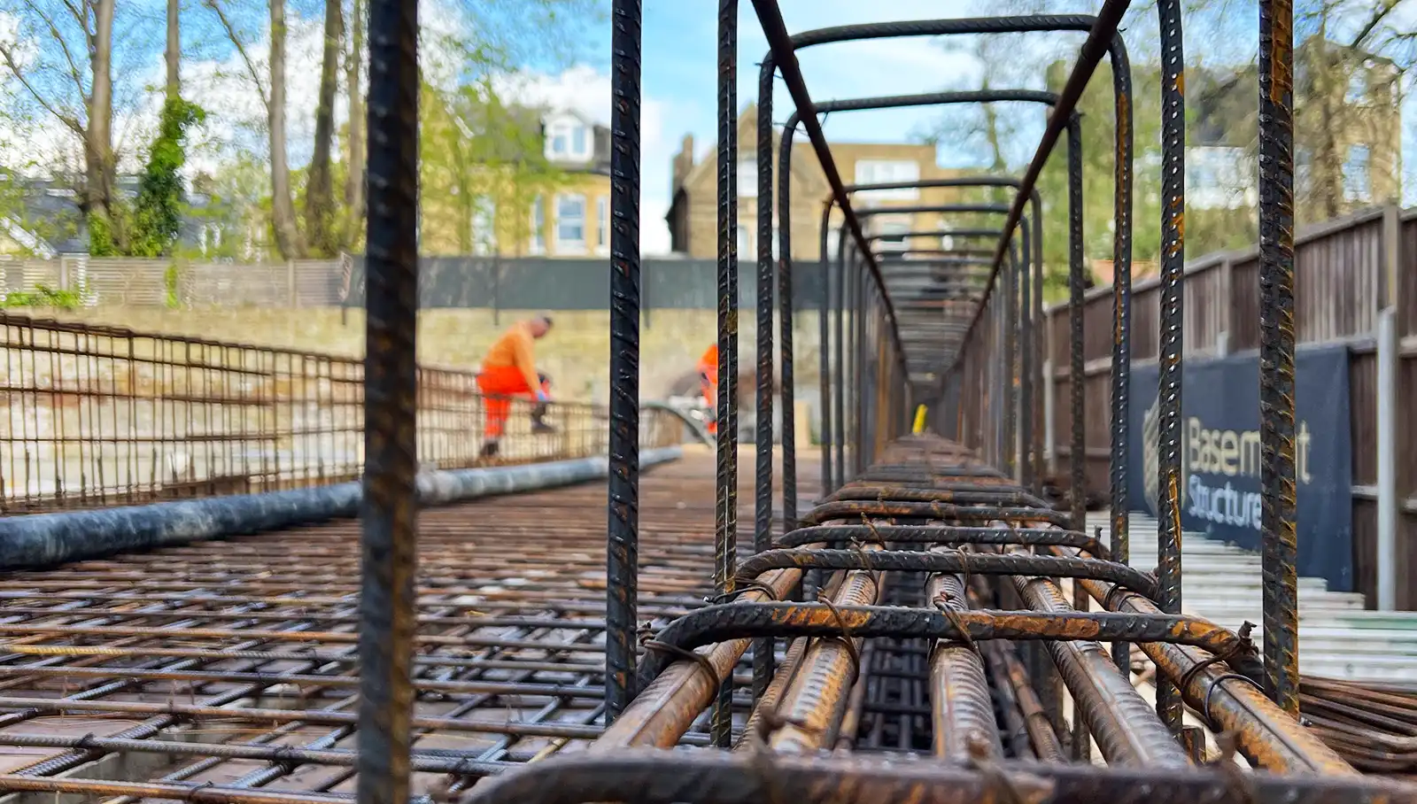 Basement construction specialists in Northern England