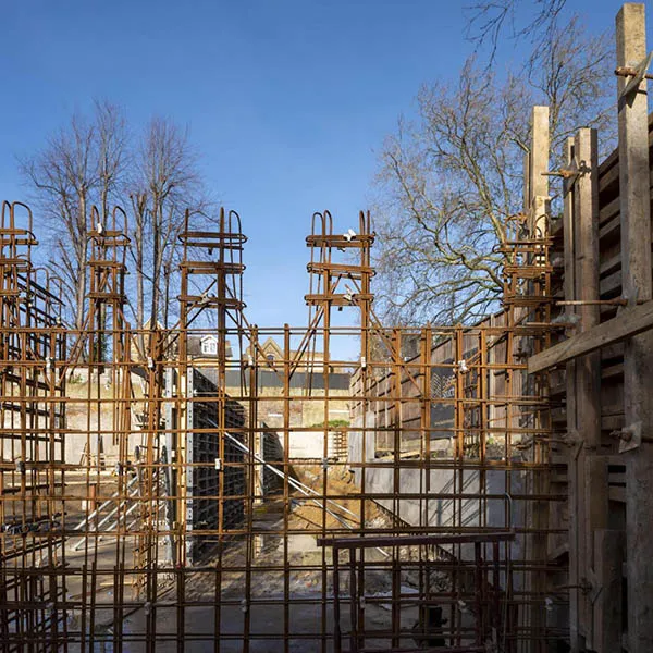 Health and safety and CDM compliance for basement construction projects